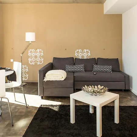 Urban Flat Apartment