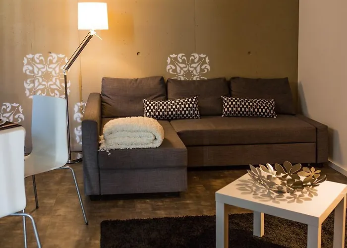 Urban Flat 아파트 *