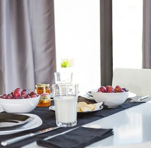 Urban Flat 아파트 아베이루